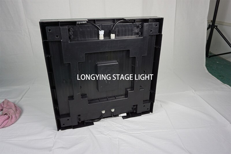 50cmx50cm RGB 3IN1 Liquid Led Dancing Floor RGB Wedding Party Events Dance Floor Led Dancing Panels