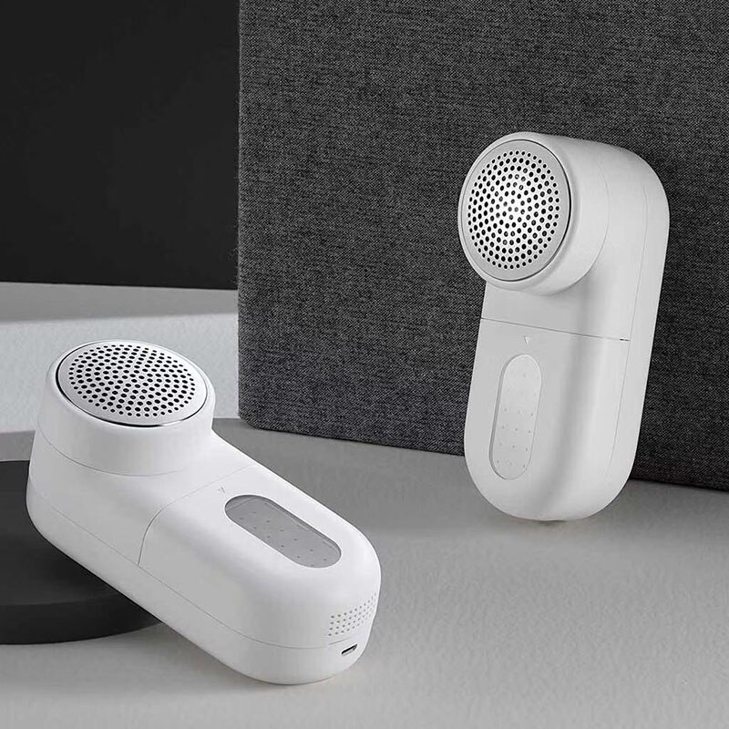 Originele Xiaomi Mijia Elektrische Lint Remover Kleding Fuzz Stof Scheerapparaat Oplaadbare Haarbal Trimmer Voor Kleding Spoelen Verwijdering