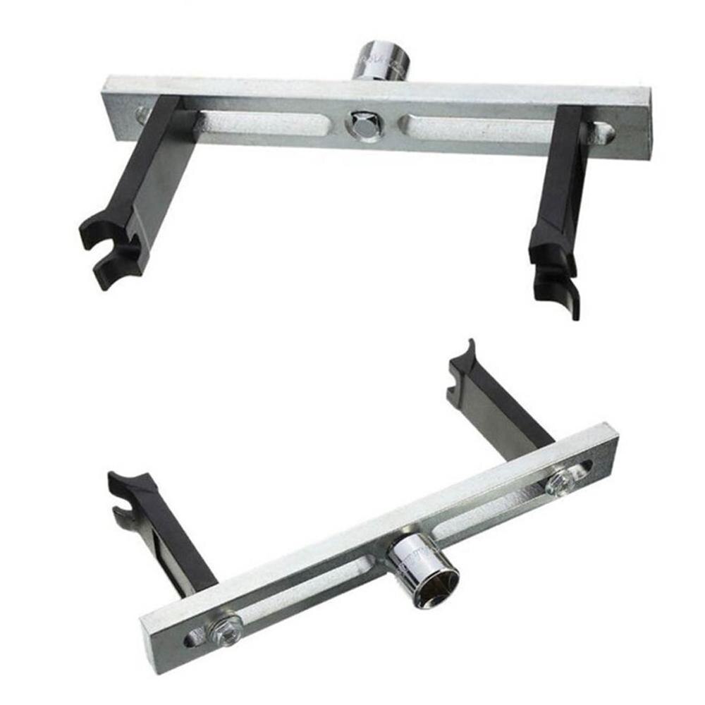 Adjustable Fuel Pump Lid Repair Removal Tool Wrench Gasoline Tank Cover Installation Disassembly Tool Cars Repair Tools