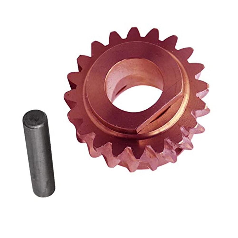 Przekładnia ślimakowa + kołek robić odśnieżarki Ariens ST824 924050 52402600 524026 924082 52422700 numer części zamiennej ST824 itp.