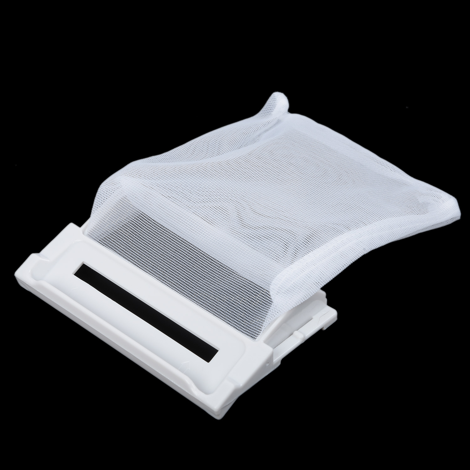 2 Stuks Filter Zakken Kits Wasmachine Wasmiddel Haar Vanger Mesh 100*60Mm Onderdelen Accessoires Verkoop