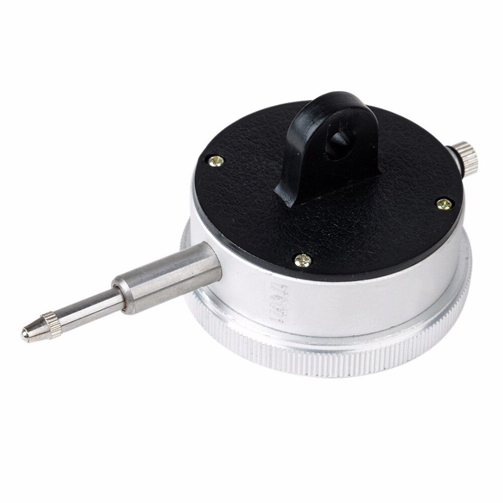 0-10Mm Industriële Werk Meter Draagbare Analoge Precision Dial Indicator Dialgauge 0.01Mm Resolutie Gauge Meten