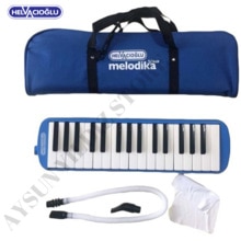 Piano mélodica avec sac de protection 32 touches, Harmonica Instrument de musique bon son, ensemble de flûte préscolaire