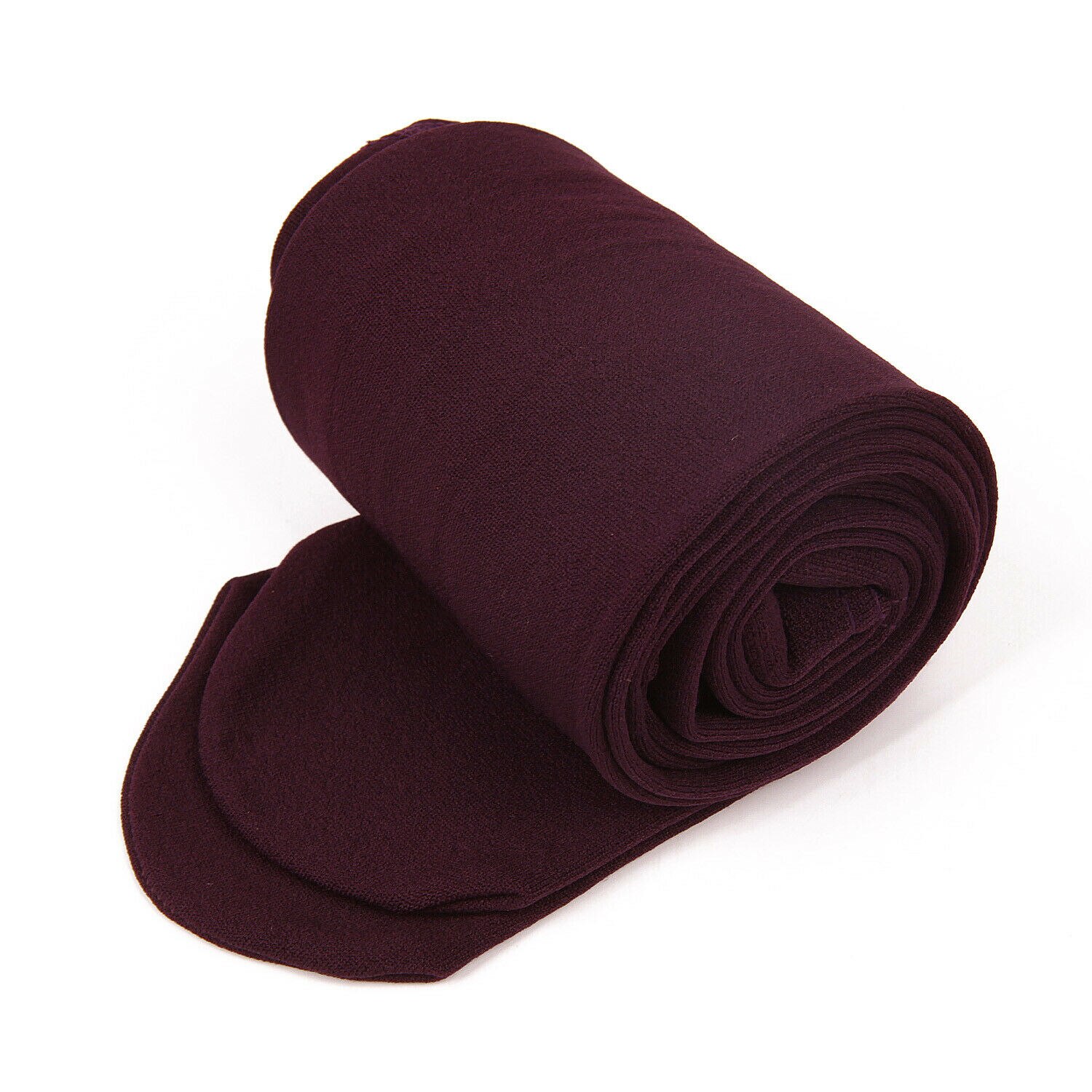 Kompression Unterstützung Strümpfe Abnehmen Strumpfhosen Anti-Verschmutzung Innen Samt Frauen Shapewear Engen Winter Frühling Herbst: Wein rot