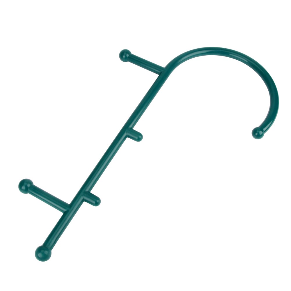 1 st triggerpunkt självmassage stick krok muskelavlastning käpp ryggmassage avslappning tryck akupunkt stick terapeutiska verktyg