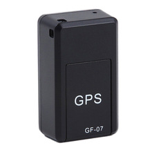 Mini GF-07 GPS Lange Standby Magnetische met SOS Tracking Device Locator Voor Voertuig Auto Persoon Huisdier Locatie Tracker Systeem #2