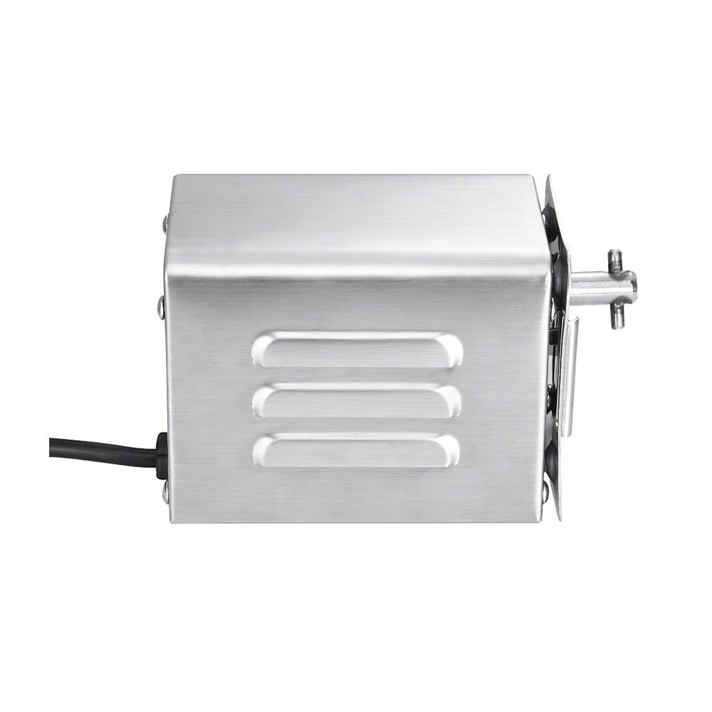 Barbecue Stove Automatic Rotating Motor BBQ-128M Stainless Steel Outdoor Barbecue Accessories 220V/110V