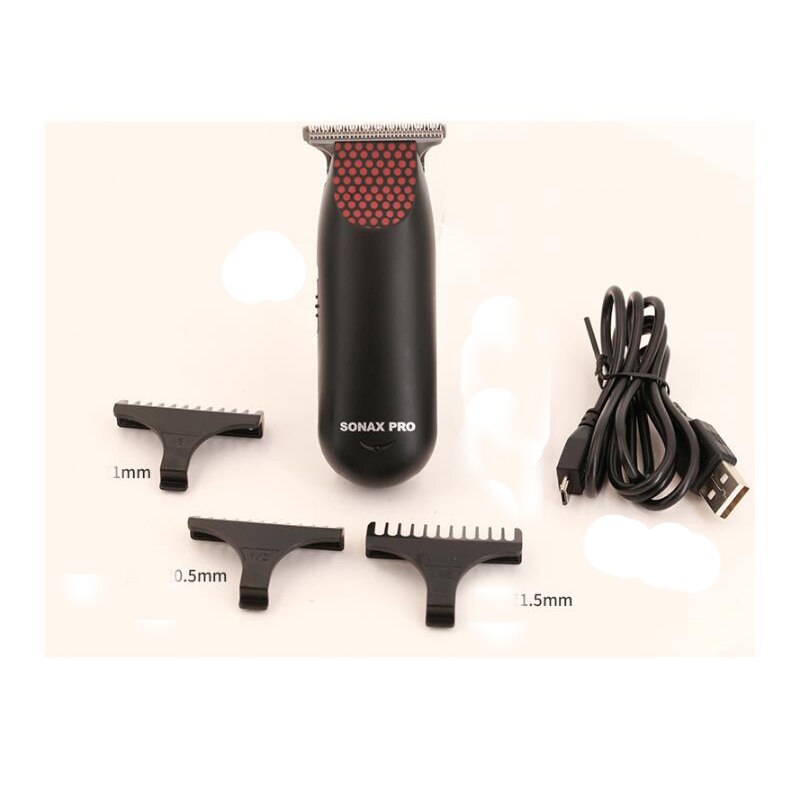 mini hair trimmer USB rechargeable hair clipper haircut machine oilhead clipper children baby clipper beard trimmer