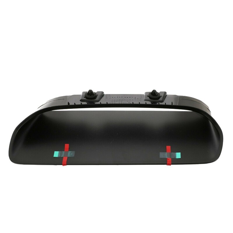 for Dodge Challenger Redeye Hood Bezels Left & Right 68378080AD 68378081AD