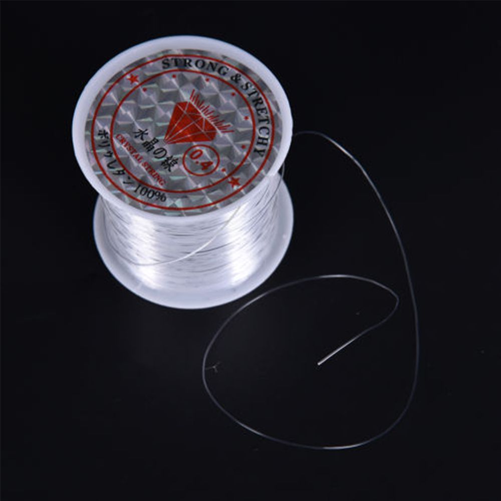 Strong Crystal Fishing Lines 0.2mm 0.25mm 0.3mm 0.35mm 0.4mm 0.45mm 0.5mm 0.6mm Nylon Fishing Lines Thread Monofilament Wire