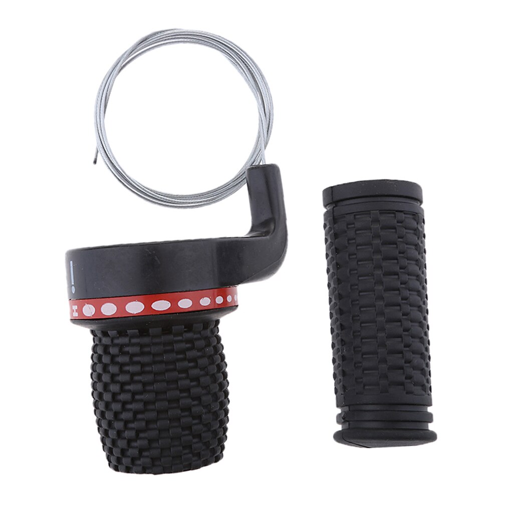 4-Stroke 4 Boat Marine Outboard Tiller Handle Lever Throttle Assembly