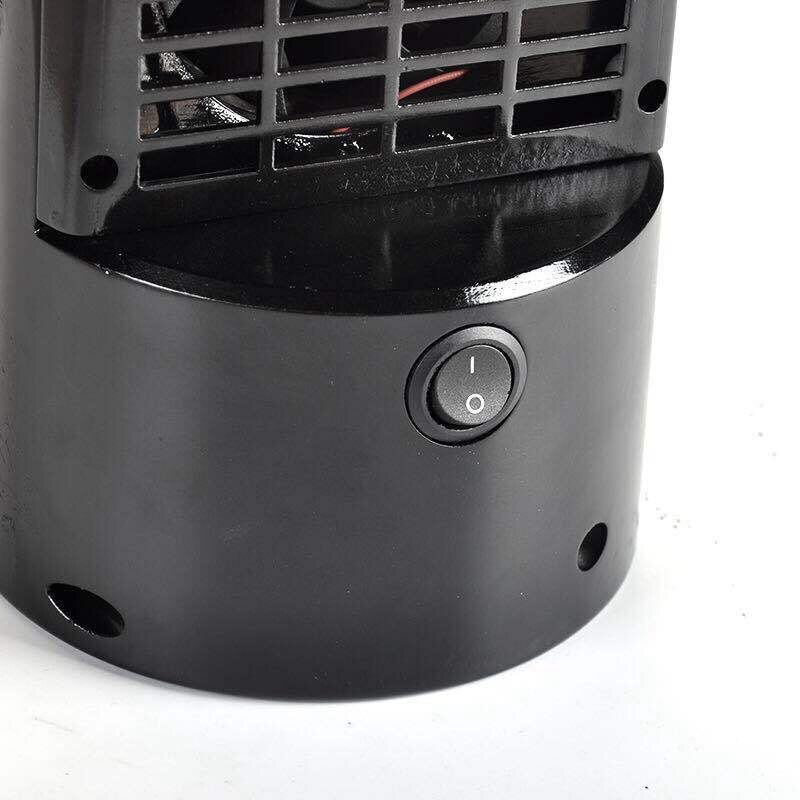 500w mini bærbar varmelegeme elektrisk ventilator hjem vintervarmer praktisk varmelegeme -us stik