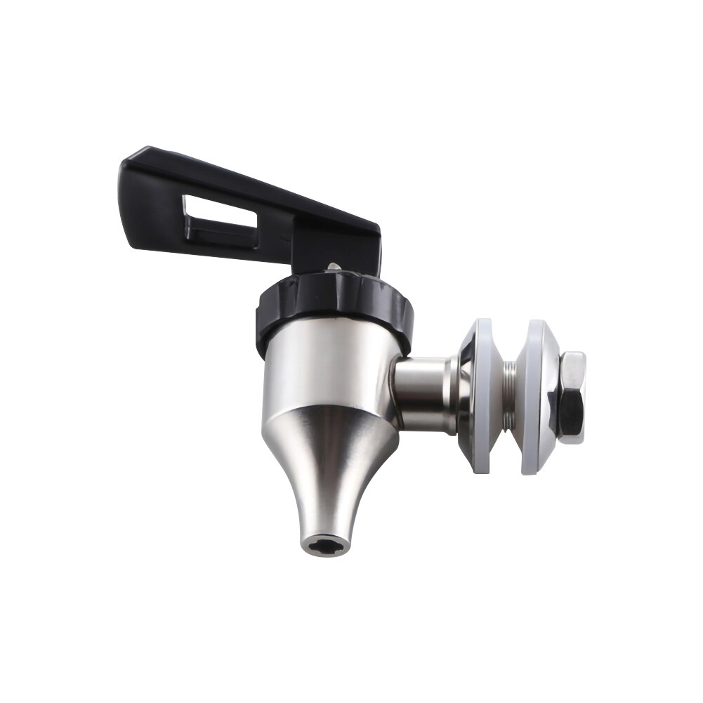 1PC 304 Stainless Steel Beverage Drink Dispenser Beer Wine Barrel Spigot Water Faucet Tap Wine Bottles Juice Machines Tap
