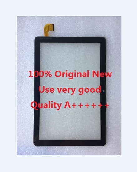 Il trasporto libero 10.1 pollici touch screen,100% Nuovo per Dexp Ursus K11 K21 3G touch panel, tablet PC touch panel digitizer