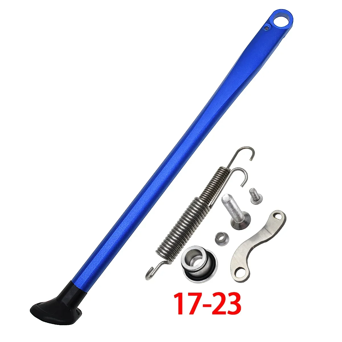 Kit de resortes de soporte lateral para KTM Motocross EXC EXCF XC XCW XCF XCFW125 150 200 250 300 350 400 450 500 505 530: Castaño
