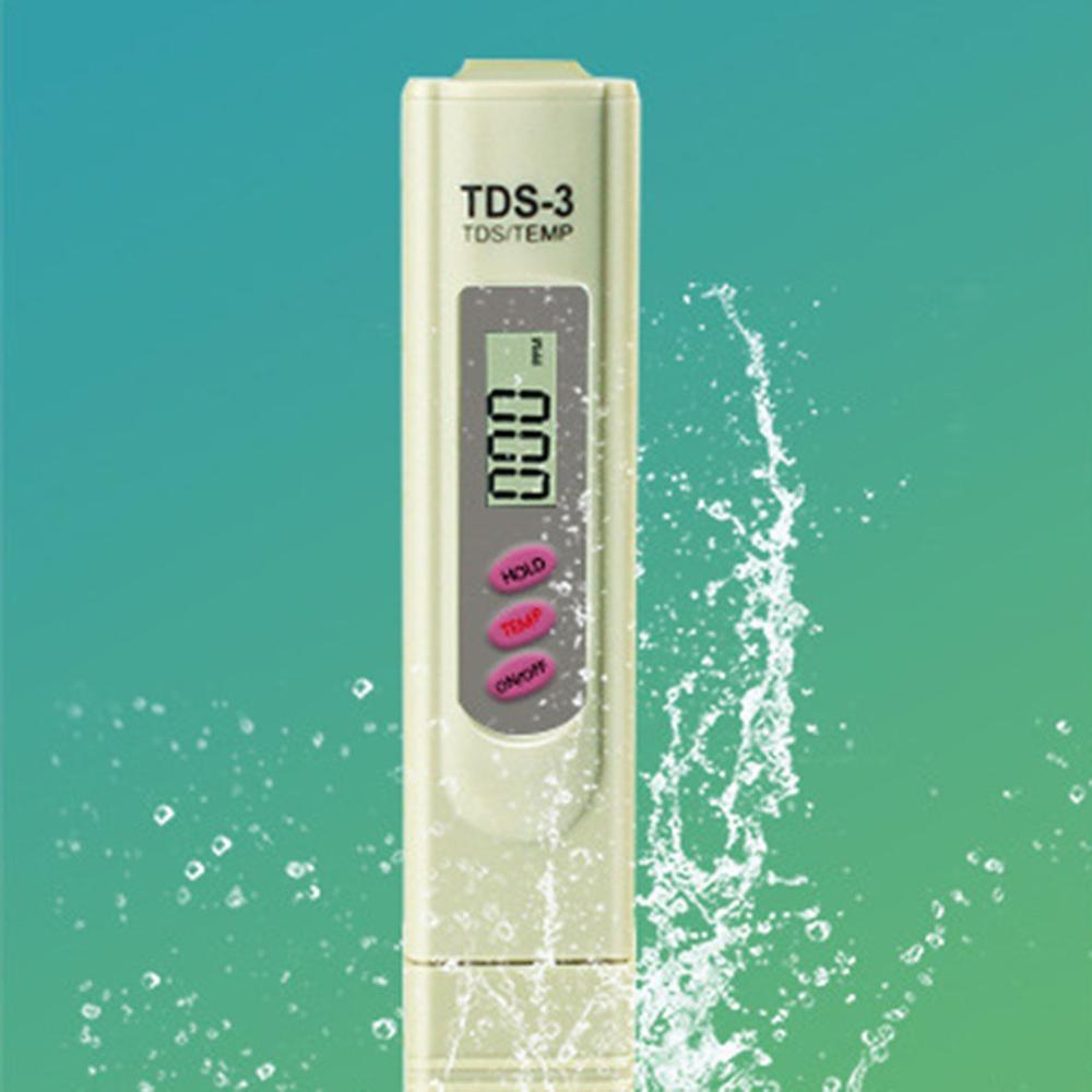 Draagbare TDS-3 Meter Digitale Tds Waterkwaliteit ... – Grandado
