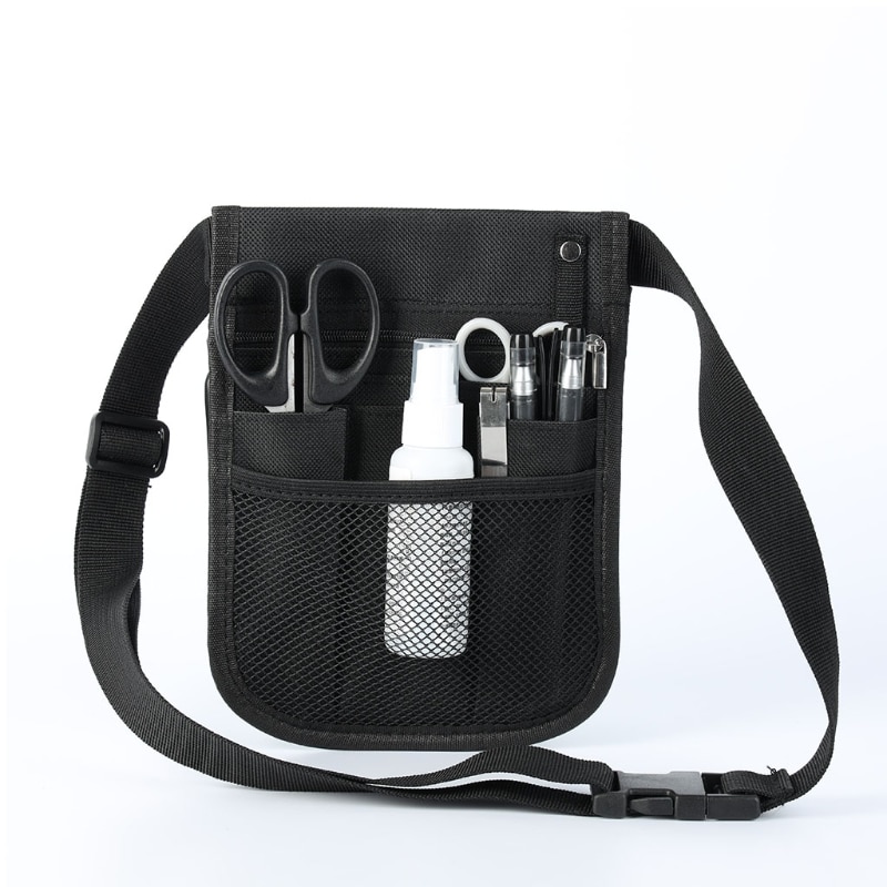 Verpleegster Verpleging Riem Organizer Taille Bag Pouch Voor Verpleegkundige Accessoires Utility Riem