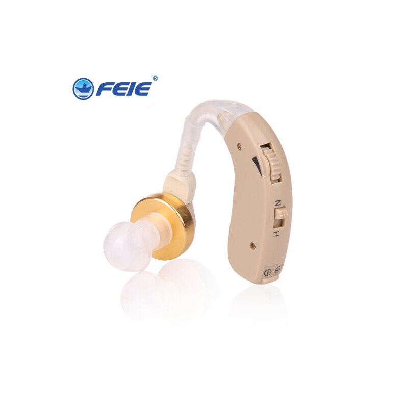 Feie Oude Mensen Care Oortelefoon Oor Apparaat Geluidsversterkers Medico Instrument Deaf Hearing Apparaten S-136