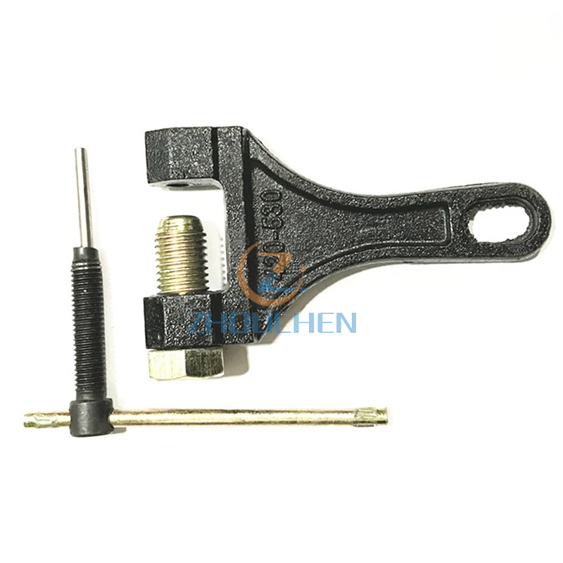 Motorfiets Keten Breaker Link Removal Splitter Motor Chain Cutter Klinken Tool 420-530
