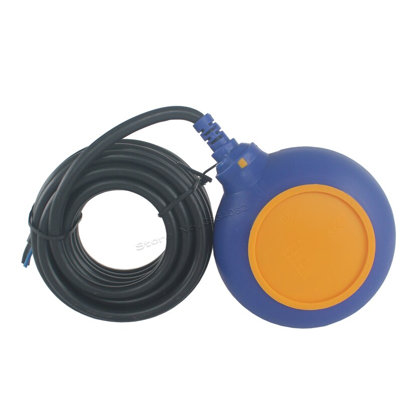 2M 3M 4M 5M 6M IP68 float switch water level sensor liquid fluid float switch level controller with cable UK-223