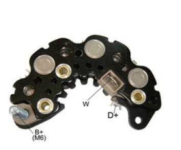 HNROCK ALTERNATOR RECTIFIER 12142100/DC9411
