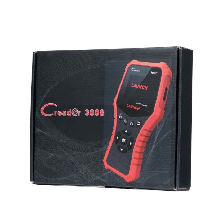 LAUCNH CreaderX431 CR3008 Code Reader Automotive Engine Light Check Scan