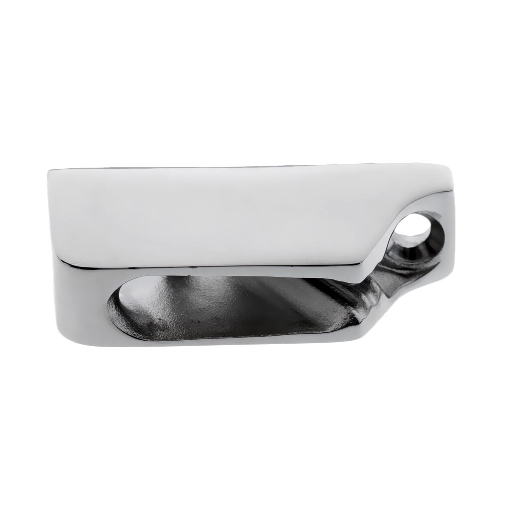 Kajak Anker Mini Klampe Muschel/Marmelade Küste Marine Schnell Griff Für 3-6mm Seil