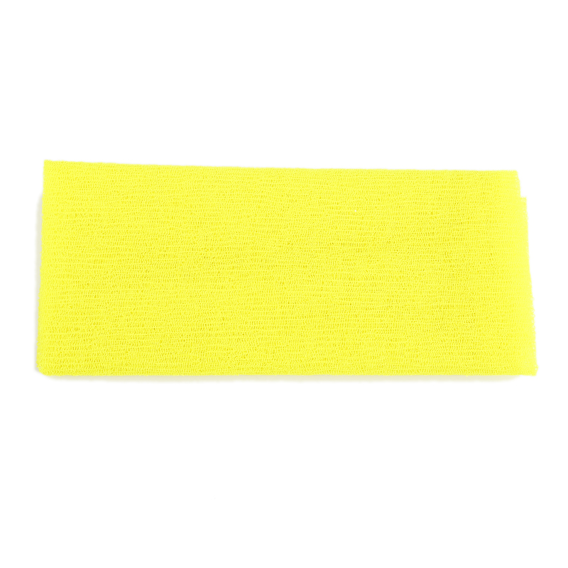 2 Stuks Schoonheid Huid Scrubben Doek Washandje Japanse Body Wash Handdoek Nylon Badhanddoek Huid Polijsten Handdoek