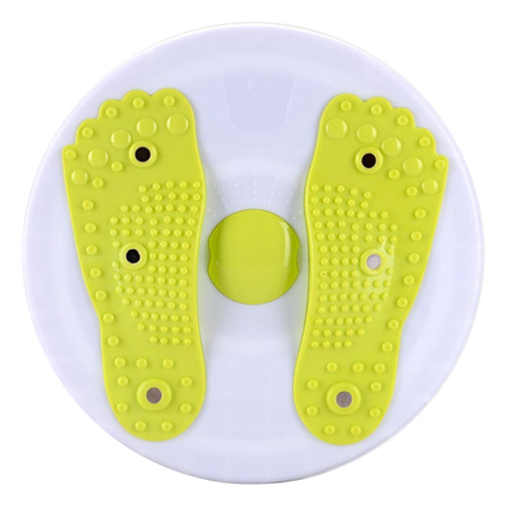 Twist Board Waist Twister Exercise Magnetic Therapy Twisting Disc Home Gym Indoor Outdoor Fitness Equipment