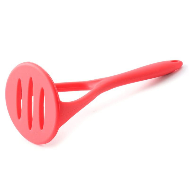 Silicone Potato Pressure Mud Mashed Potato Pressed Masher For Sweet Fruit Family Hotel Restaurant Use