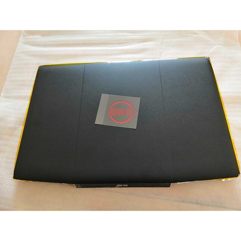 LCD back cover for Dell G series G3 3590 top cover frame palm rest bottom case: red A