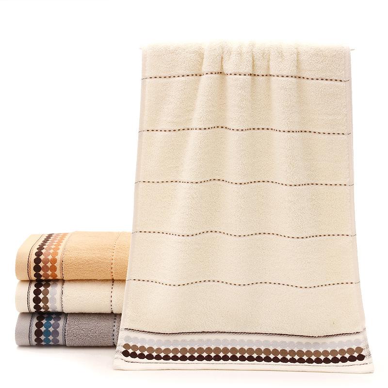 Heart-Shaped Bath Towels For Adult Cotton Soft Towels Home Child Towel Face Towel Couple Bath Toallas Towels Bathroom Toalla: 1