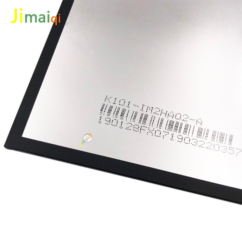 10.1" LCD Display for K101-H2M40I-FPC-B K101-IM2HA02-A Tablet Inner Screen Replacement Module