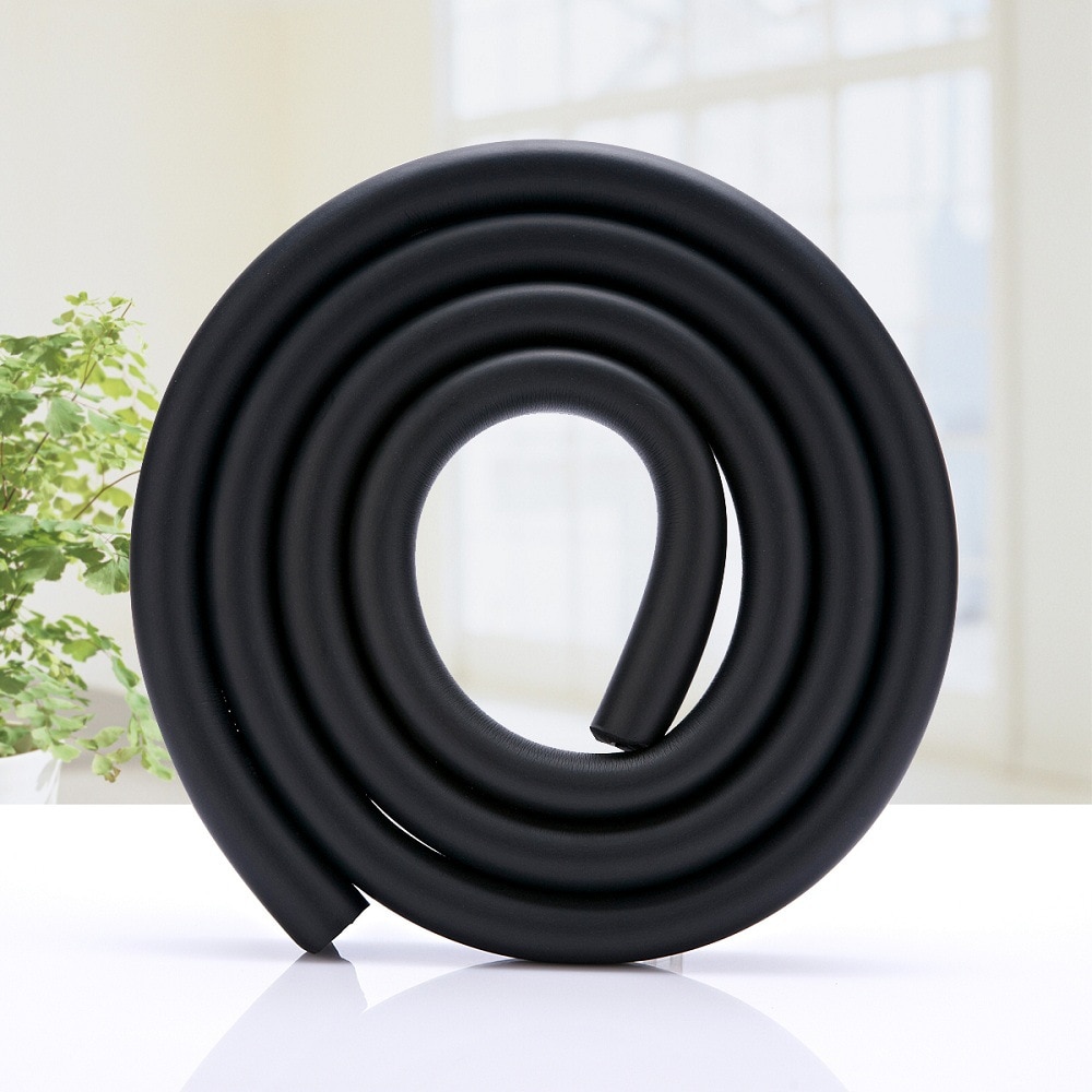 4Pcs U Shape Baby Protection 2M Child Table Desk Furniture Edge Safety Corner Guard Kid Protector Anticollision Bumper Strip Bar