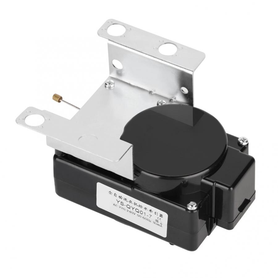 200-240V Washing Machine Drain Motor Valve Drainage Tractor Replacement Parts Fit Washing Machine Drain Valve