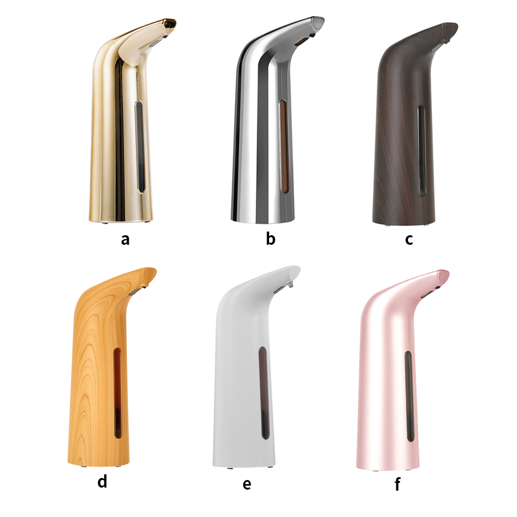 400ml Touchless Gel Dispenser Infrared Sensor Hand Wash Dispenser Kitchen Bathroom Automatic Hand Washing Tool