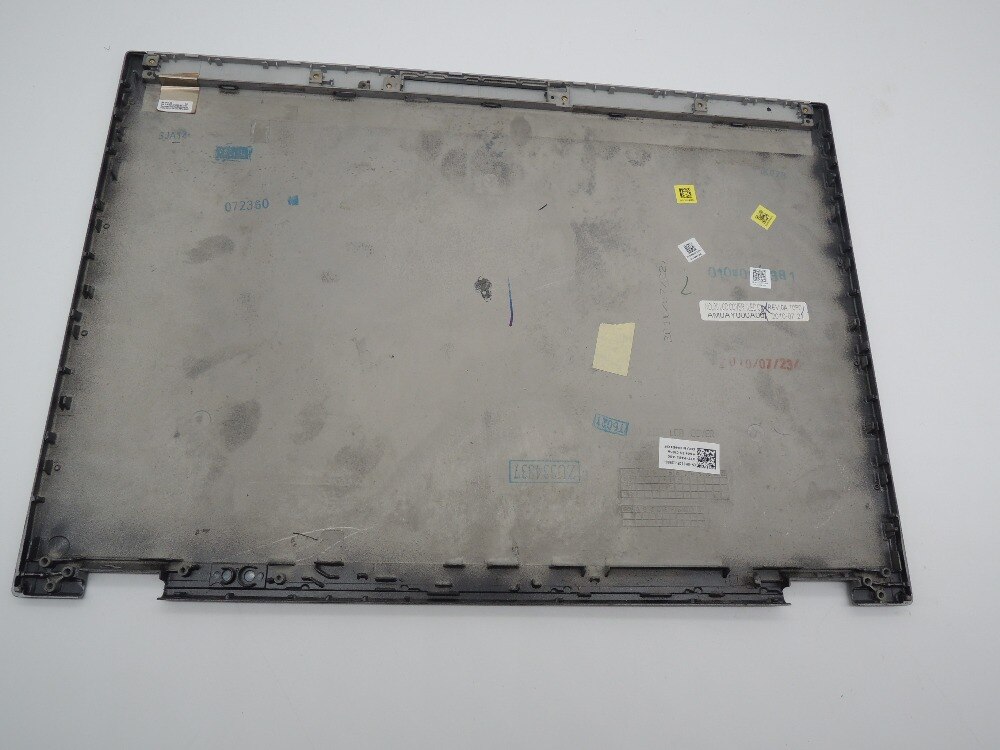 Cubierta trasera LCD para Dell Latitude E6410, nueva, 0WM82H, WM82H