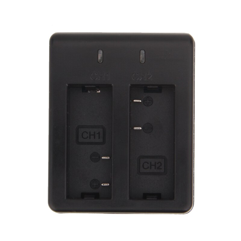 Actie Camera Batterij Set Met Batterij + Dual Charger + Usb Kabel Voor Eken H9 H9R H3 H3R H8PRO H8R h8 Pro V8S SJ4000 SJ5000