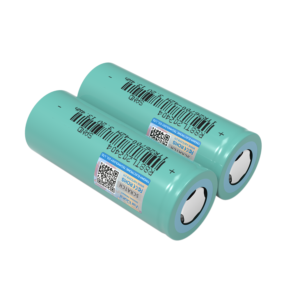 3.2v 26700 4000mAh LiFePO4 Rechargeable battery 3c... – Vicedeal