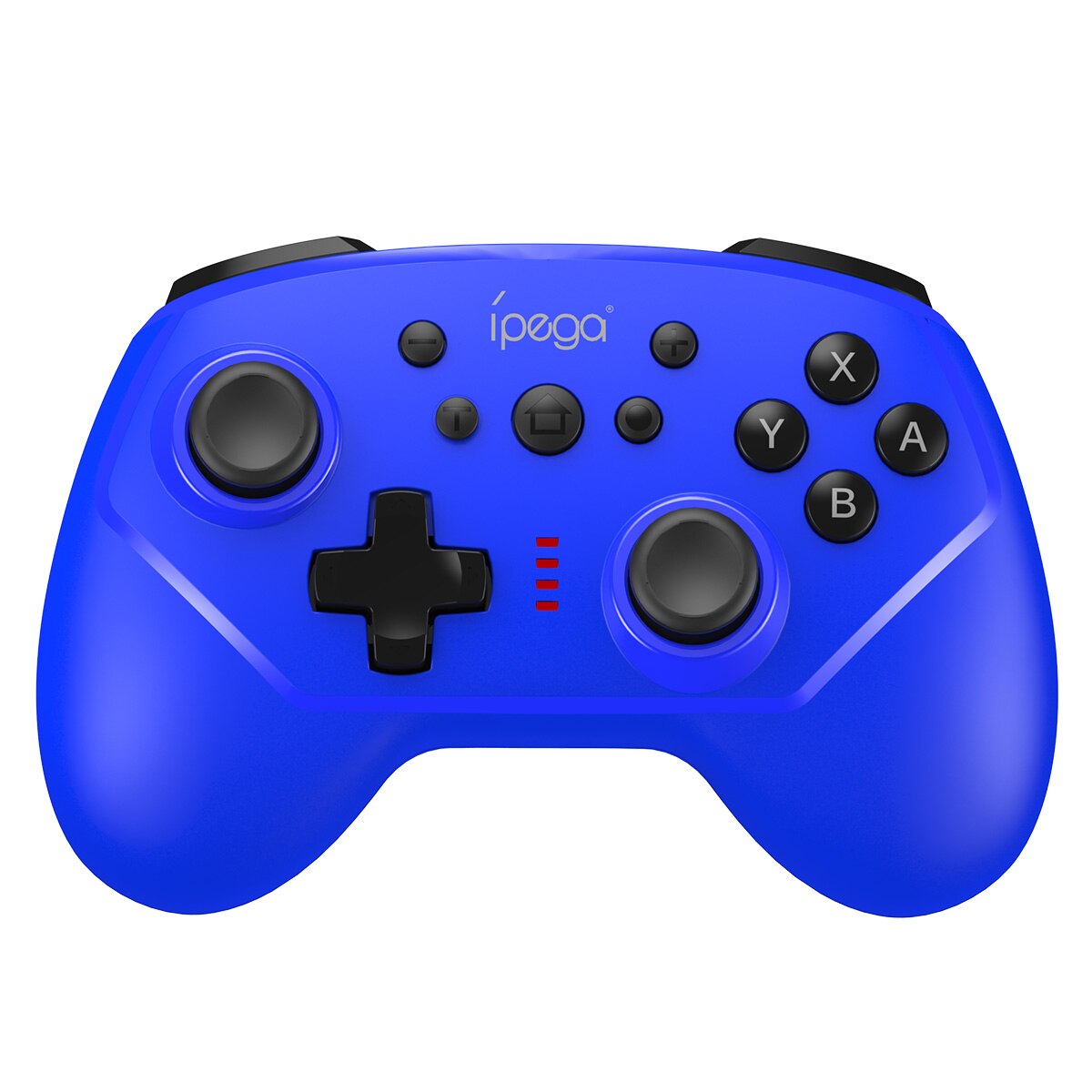 Ipega PG-9162 Gamepad Voor Nintendo Switch Ns-Switch Console Bluetooth Wireless Gamepad Usb Joystick Controller Controle Pc Tv Box: Blue