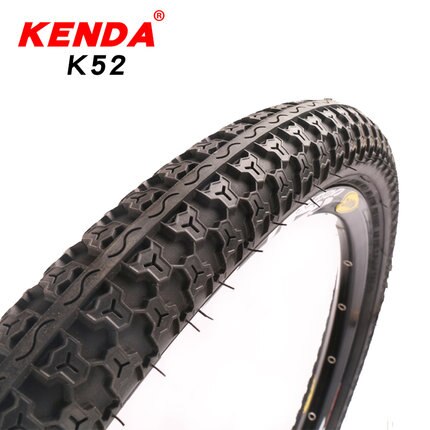 KENDA K52 Fietsband 20/24/26*1.75/2.125 Ultralight BMX MTB Mountainbike Band Vouwfiets Banden Bicicleta Pneu