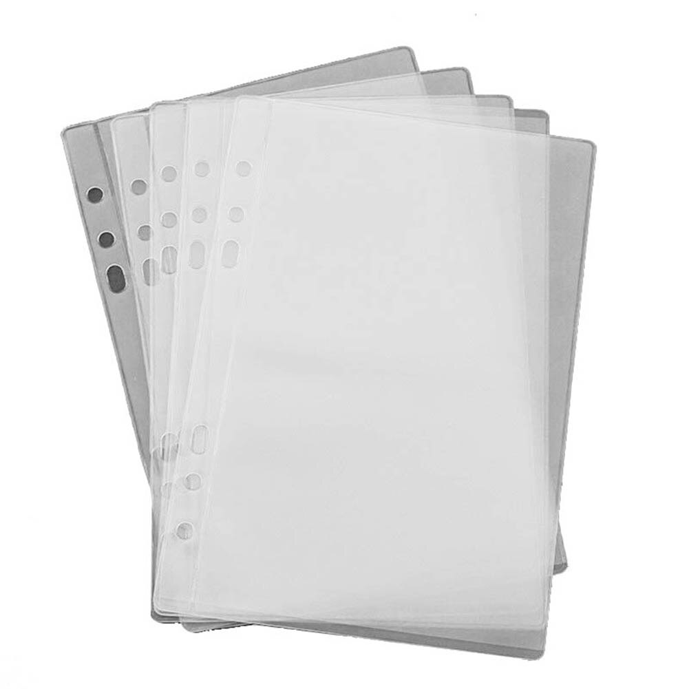 Bindmiddel Opslag Verzamelen Boek Houder Foto Organisator Journal Dagboek Agenda Planner Bullet Cover Diy Scrapbooking School Briefpapier: Inner Pages 1 Girds