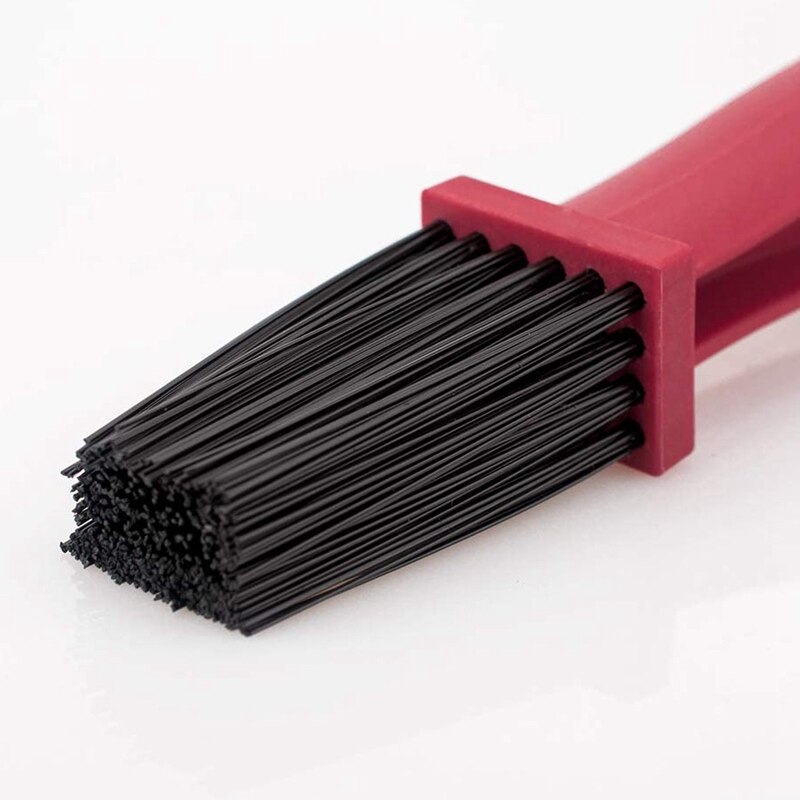 Chain Cleaner Brush Motorcycle Bike Gear Cleaning Tool