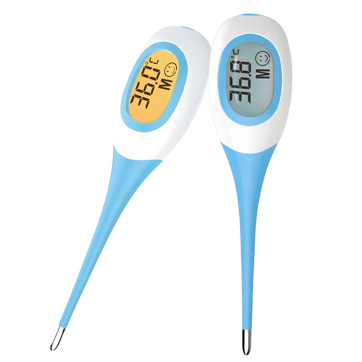 Electronic Soft-head Thermometer Household Human Armpit Digital Thermometer Children Digital Fast Effective Thermometer