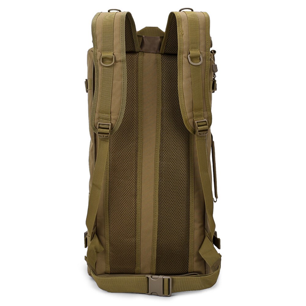 50L Camping Backpack Waterproof Travel Duffle Bag Women Men Sport Bag For Outdoor Sports Camping Hiking Mountaineering Backpack