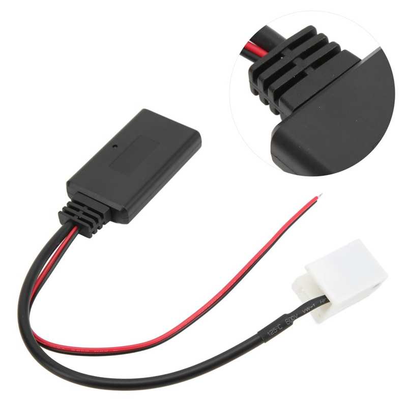 AUX IN Cable Aux Adapter Lightweight for Car Accessories