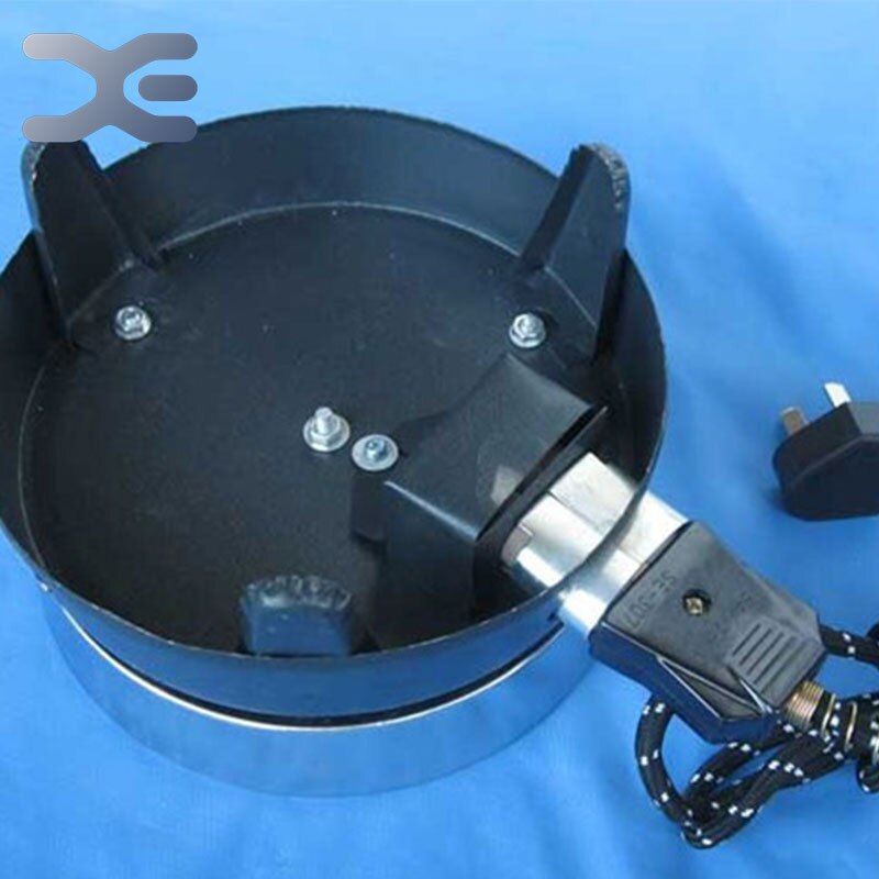 ! estufa eléctrica Piastra Elettrica por bobina de cotura placa de 500W placa de cocina