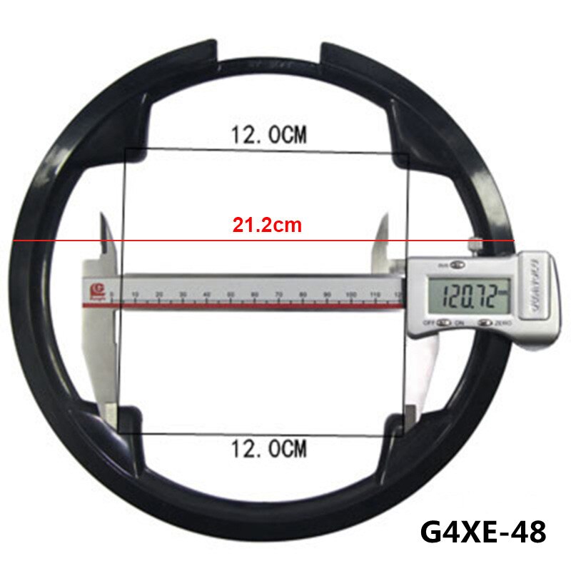 MTB 42T- 44 -46T-48T-52T Kunststoff Kette Rad Abdeckung Kette Schutz ring Kurbel Griff Universal Schützen Kappe Kurbel Platte