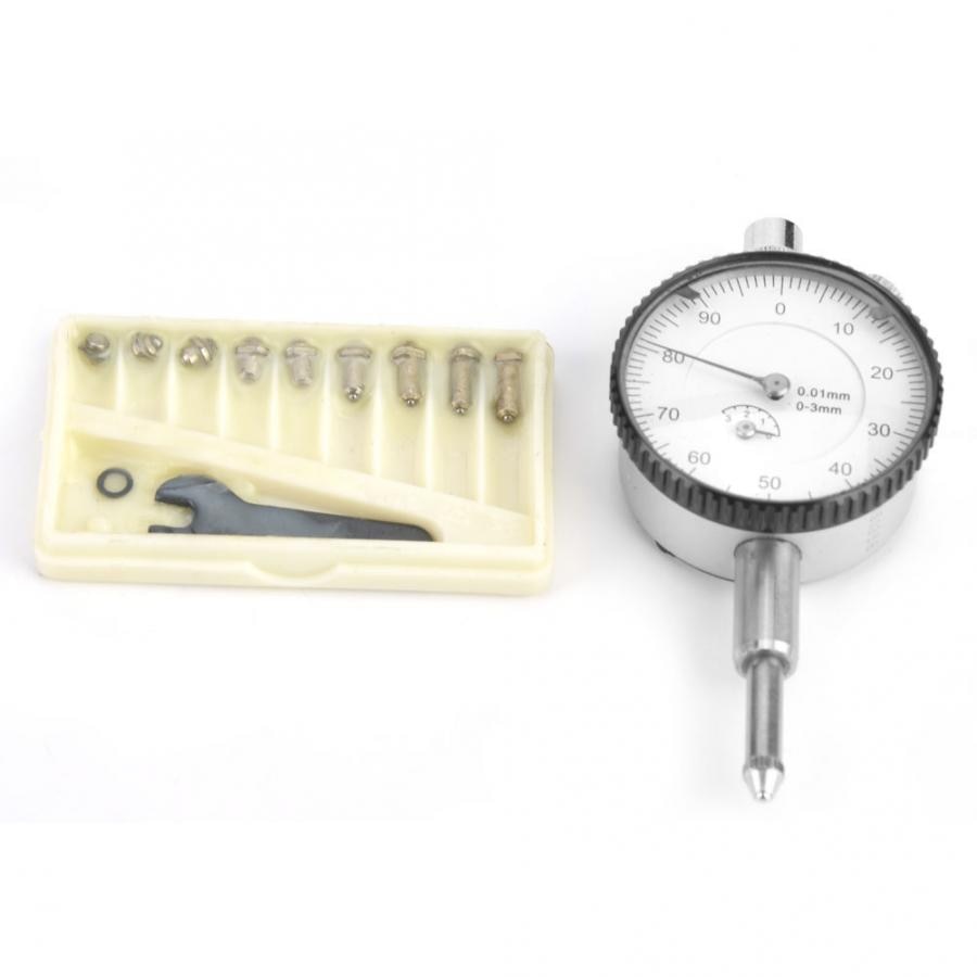 Internal Micrometer Dial Bore Gauge 10-18mm Inner Diameter Indicator Engine Cylinder Measuring Tool 0.01 Accuracy Reloj