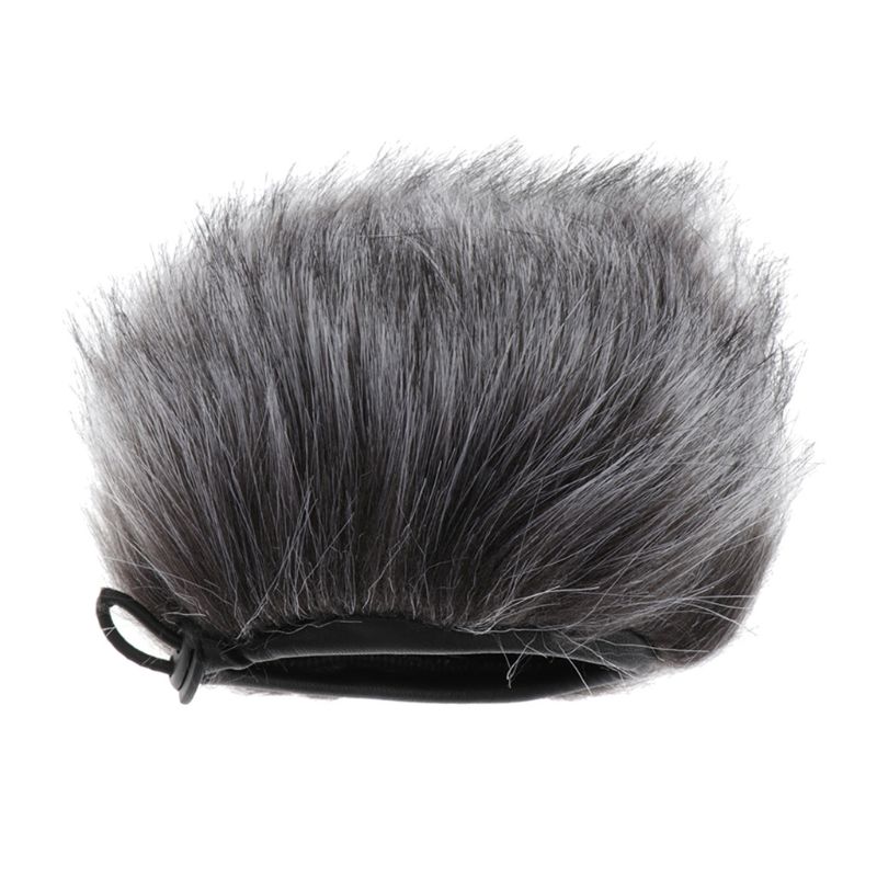 Foam Mic Wind Cover Furry Windscreen Muff for ZOOM H5 H6 Recorder Microphone: B